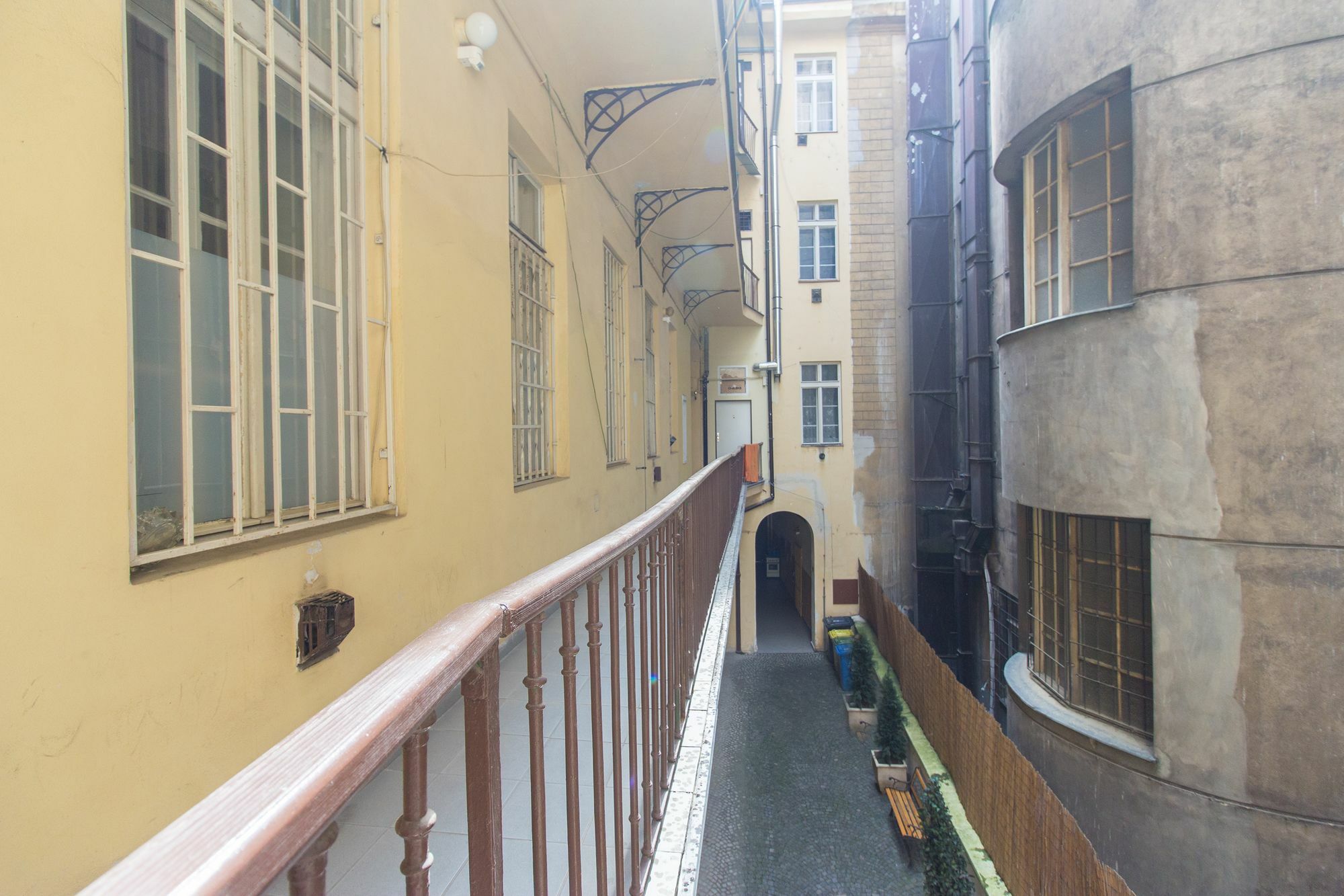 Appartamento Cosy For 6 Next To The Main Train Station By Easybnb *