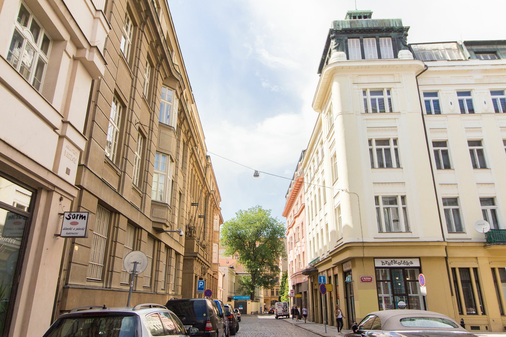 Cosy For 6 Next To The Main Train Station By Easybnb Praga